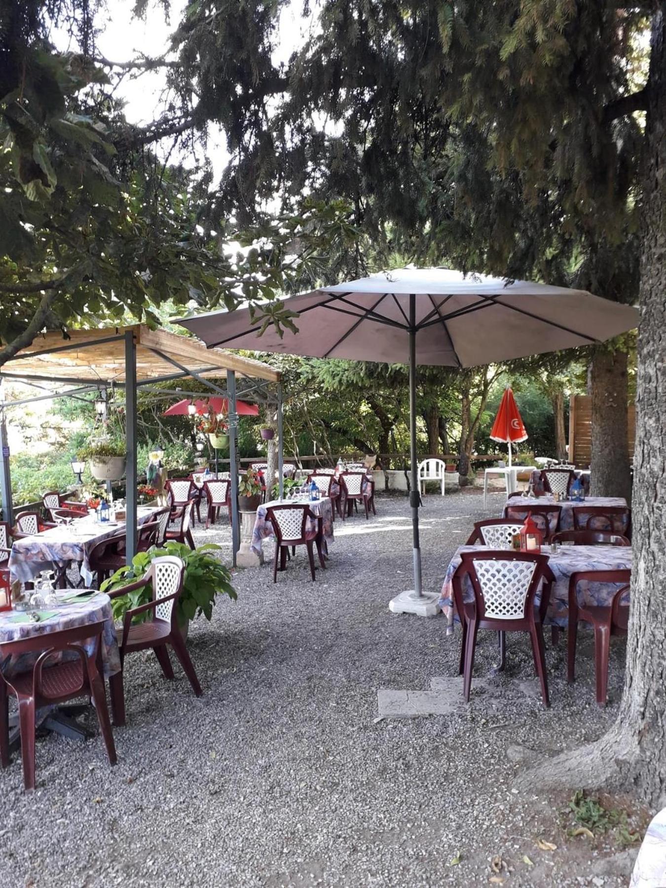 Hotel Les Sources De Manon Saint-André-les-Alpes Exterior foto
